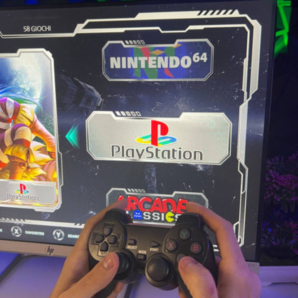 Gamestick +35.000 jeux