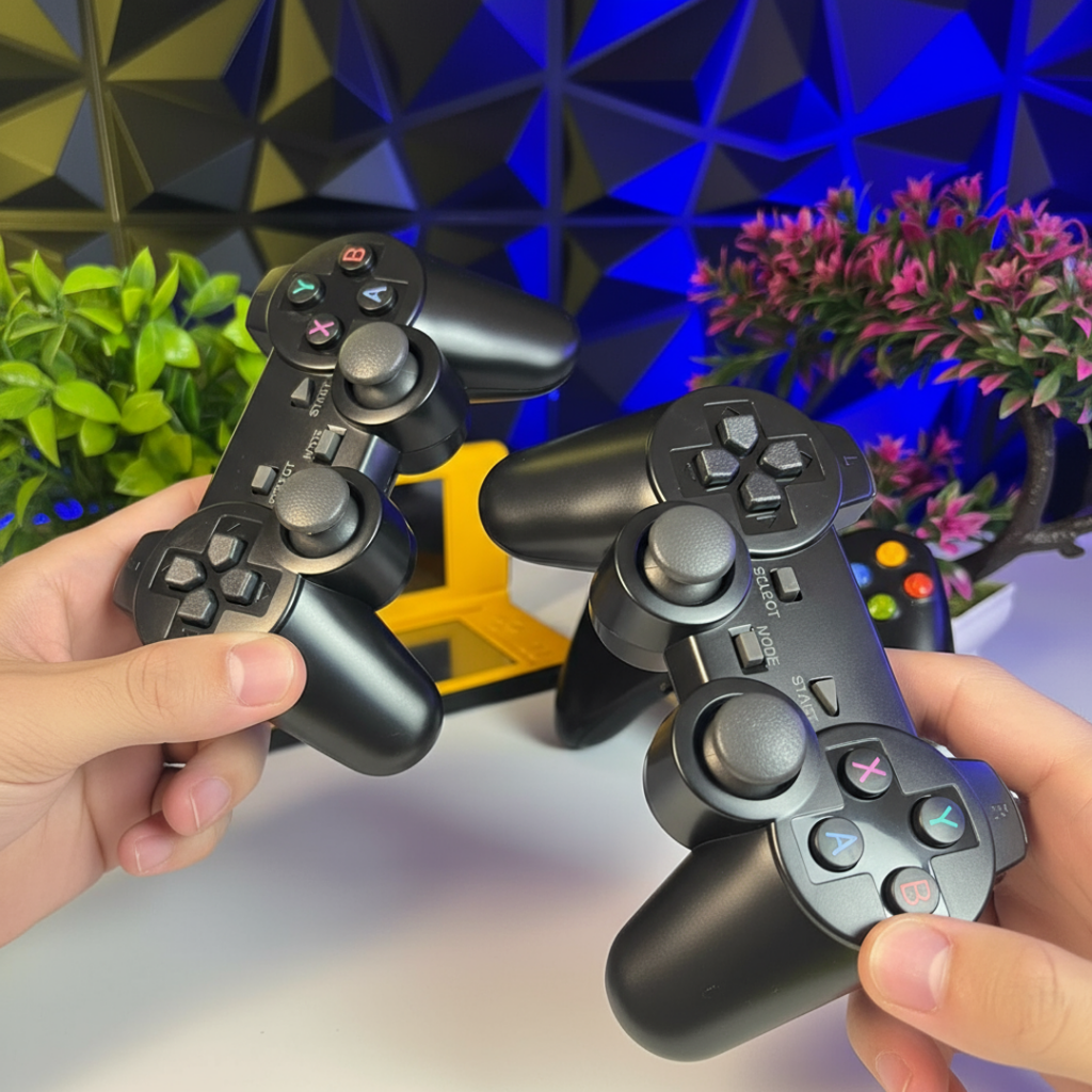 Gamestick +35.000 jeux