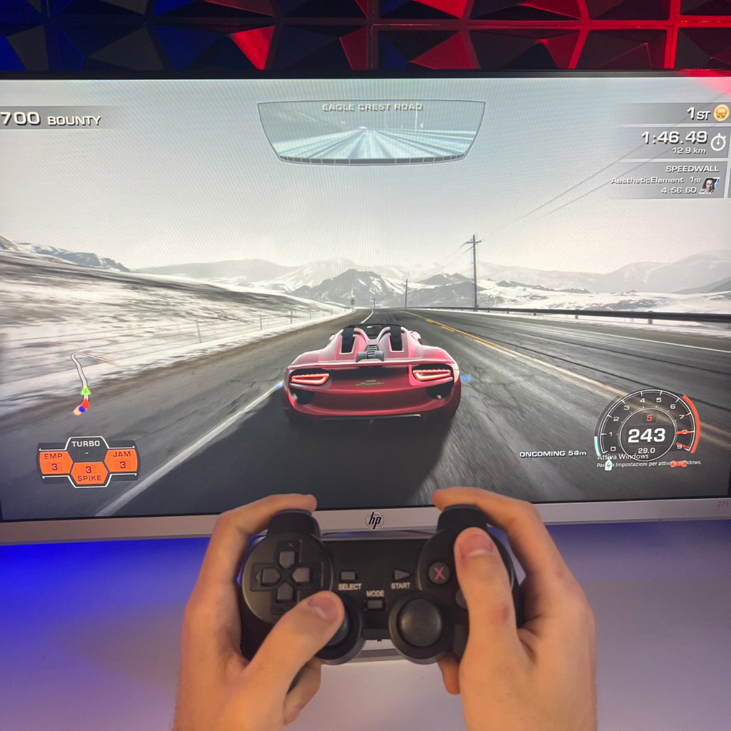 Gamestick +35.000 jeux