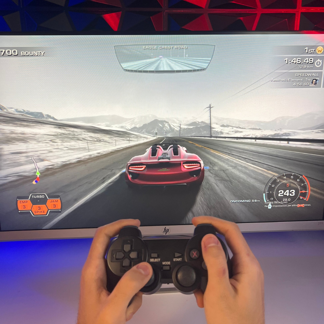 Gamestick +35.000 jeux