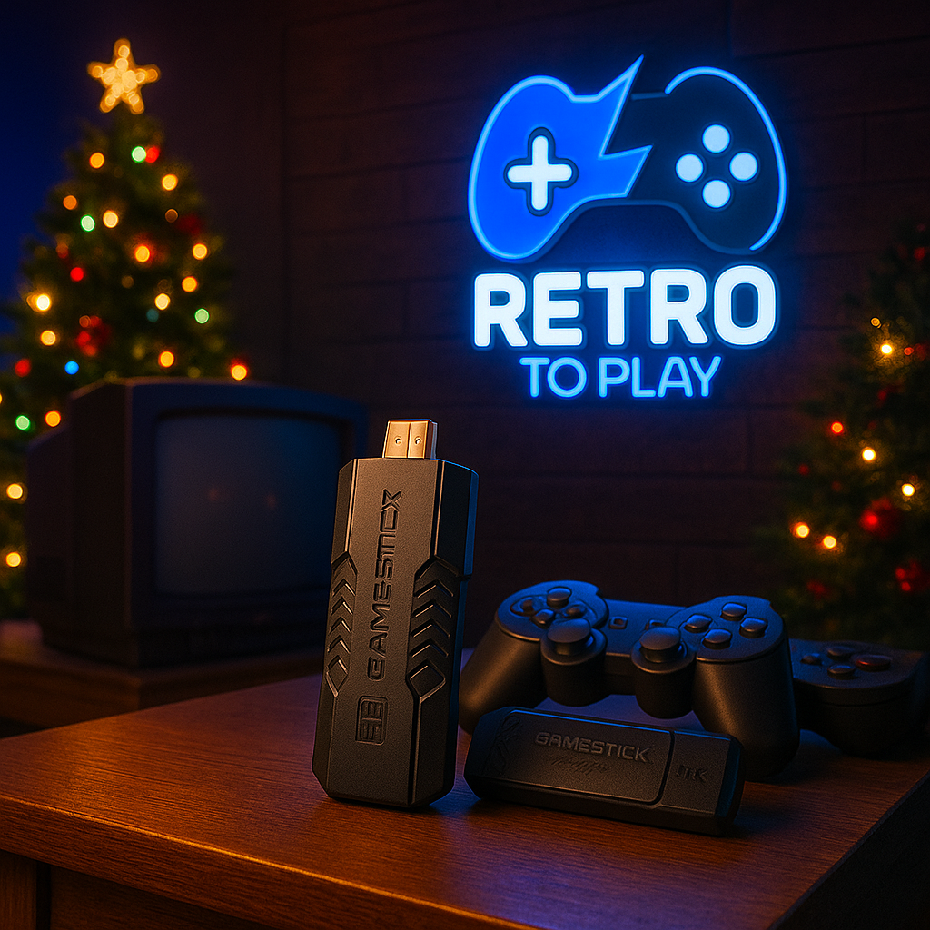 Gamestick +35.000 jeux