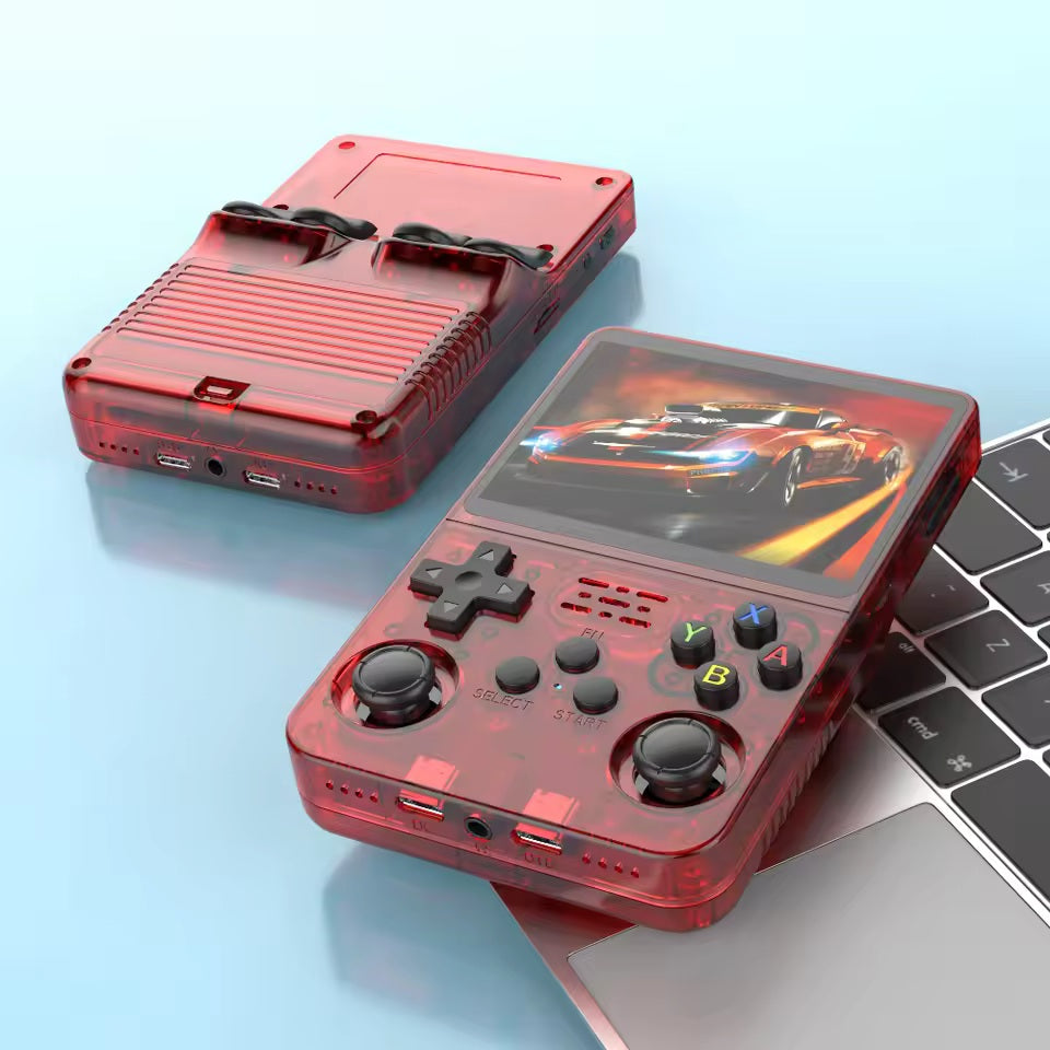 Console portable Retro - +20.000 jeux