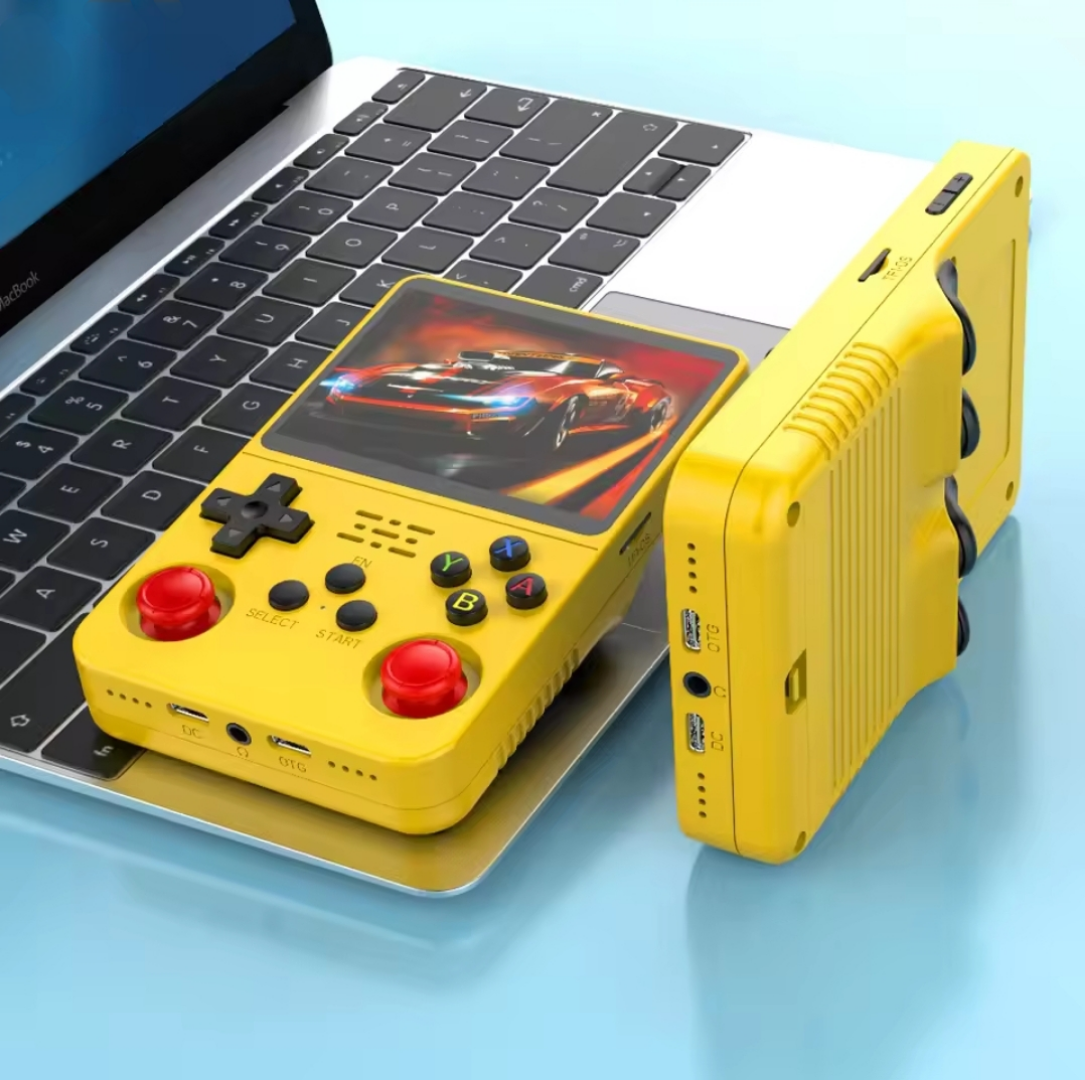 Console portable Retro - +20.000 jeux