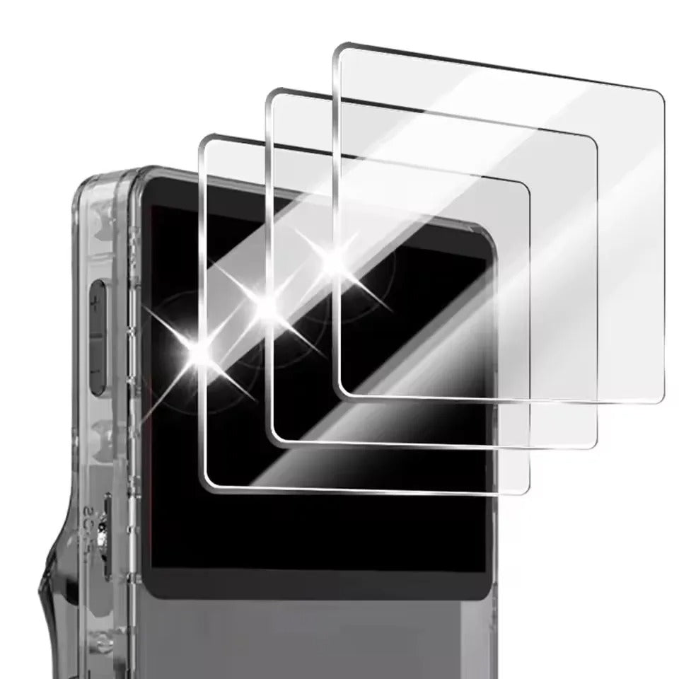 3 Verres trempés pour GameBoy