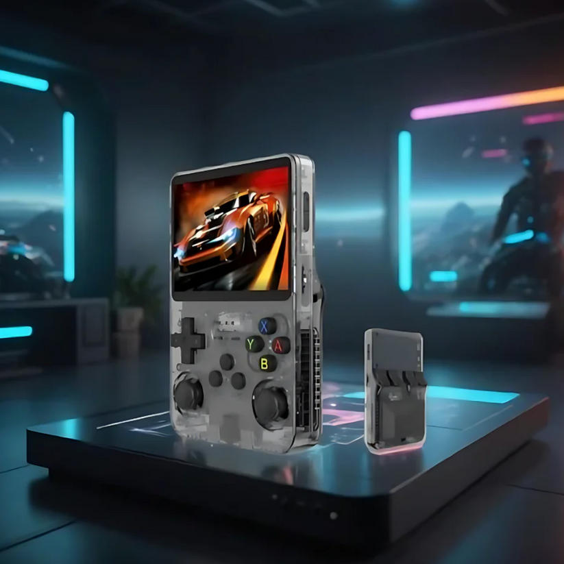 Console portable Retro - +20.000 jeux