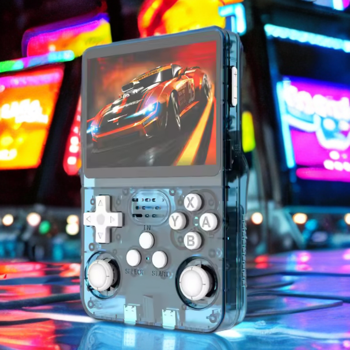 Console portable Retro - +20.000 jeux