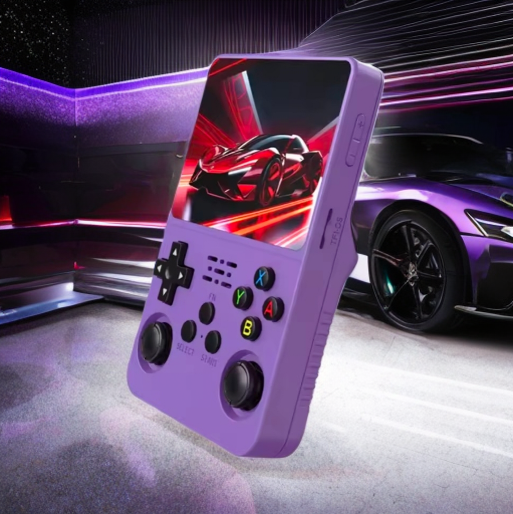 Console portable Retro - +20.000 jeux