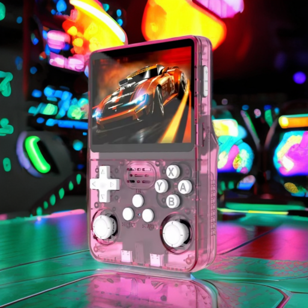 Console portable Retro - +20.000 jeux