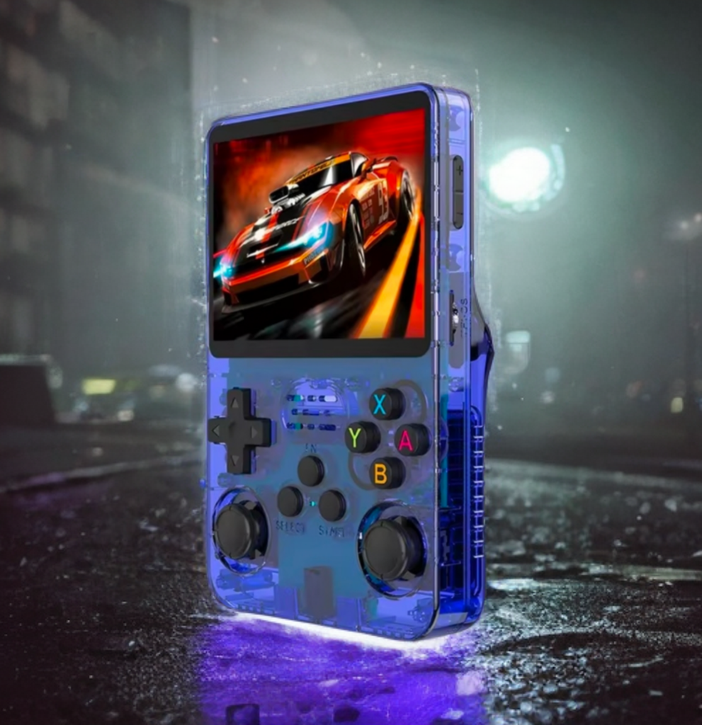 Console portable Retro - +20.000 jeux