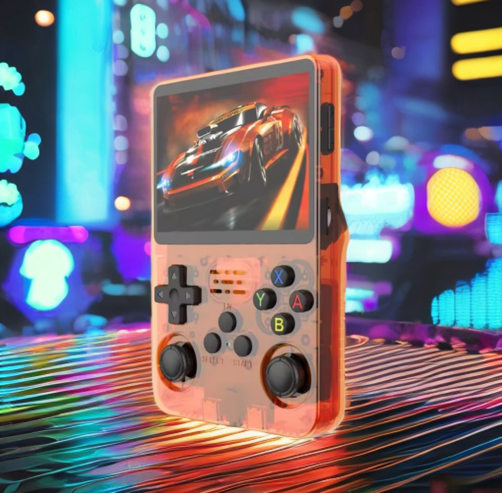Console portable Retro - +20.000 jeux