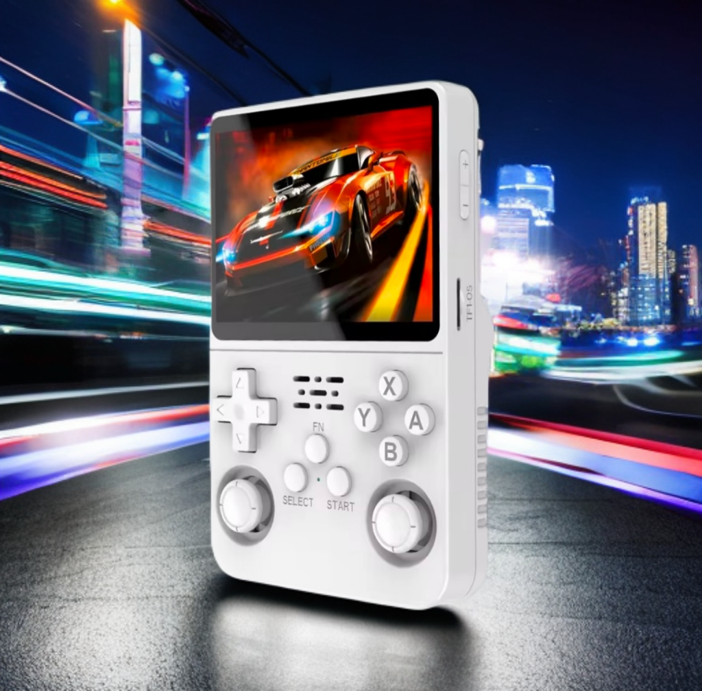 Console portable Retro - +20.000 jeux