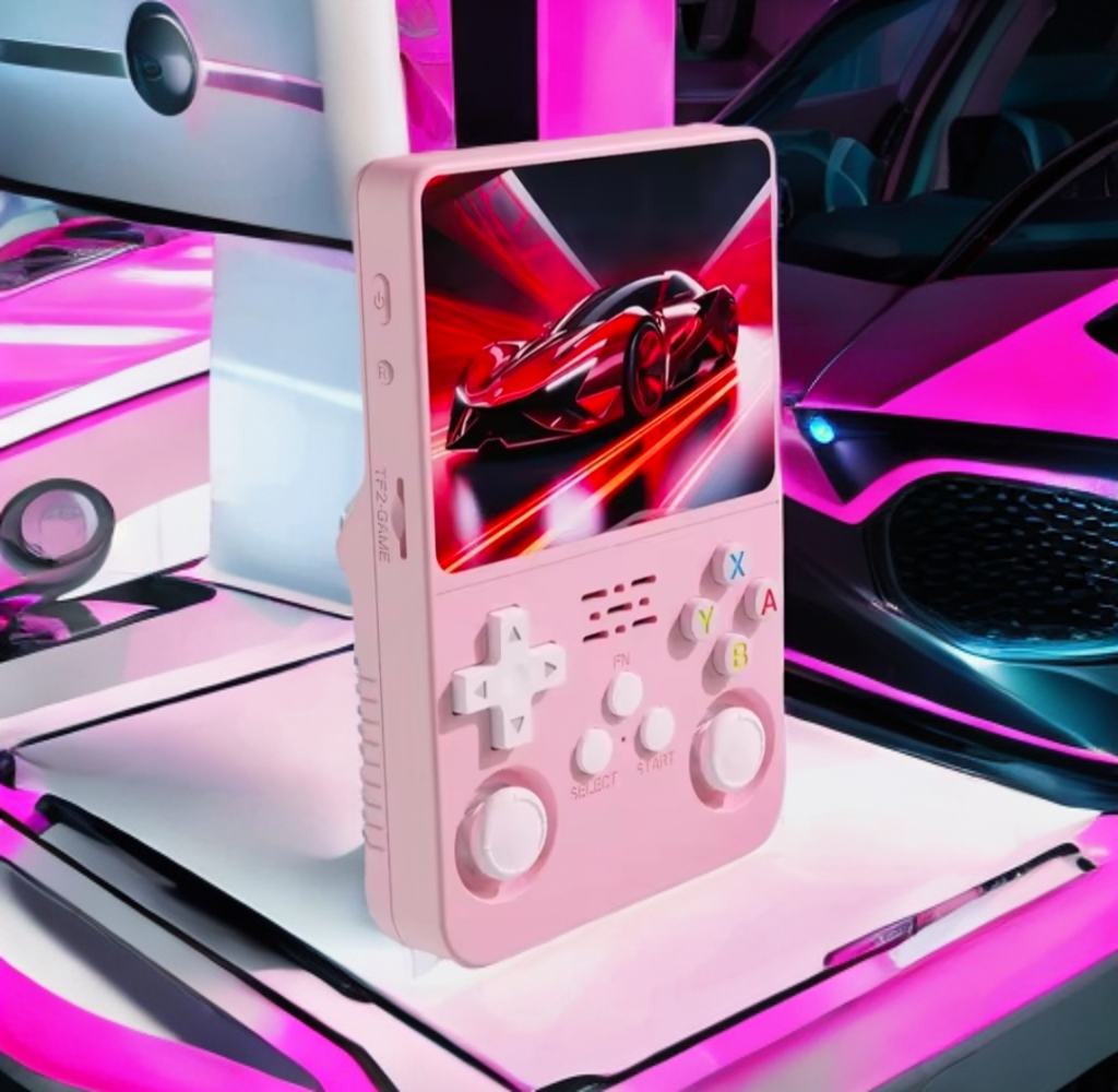 Console portable Retro - +20.000 jeux