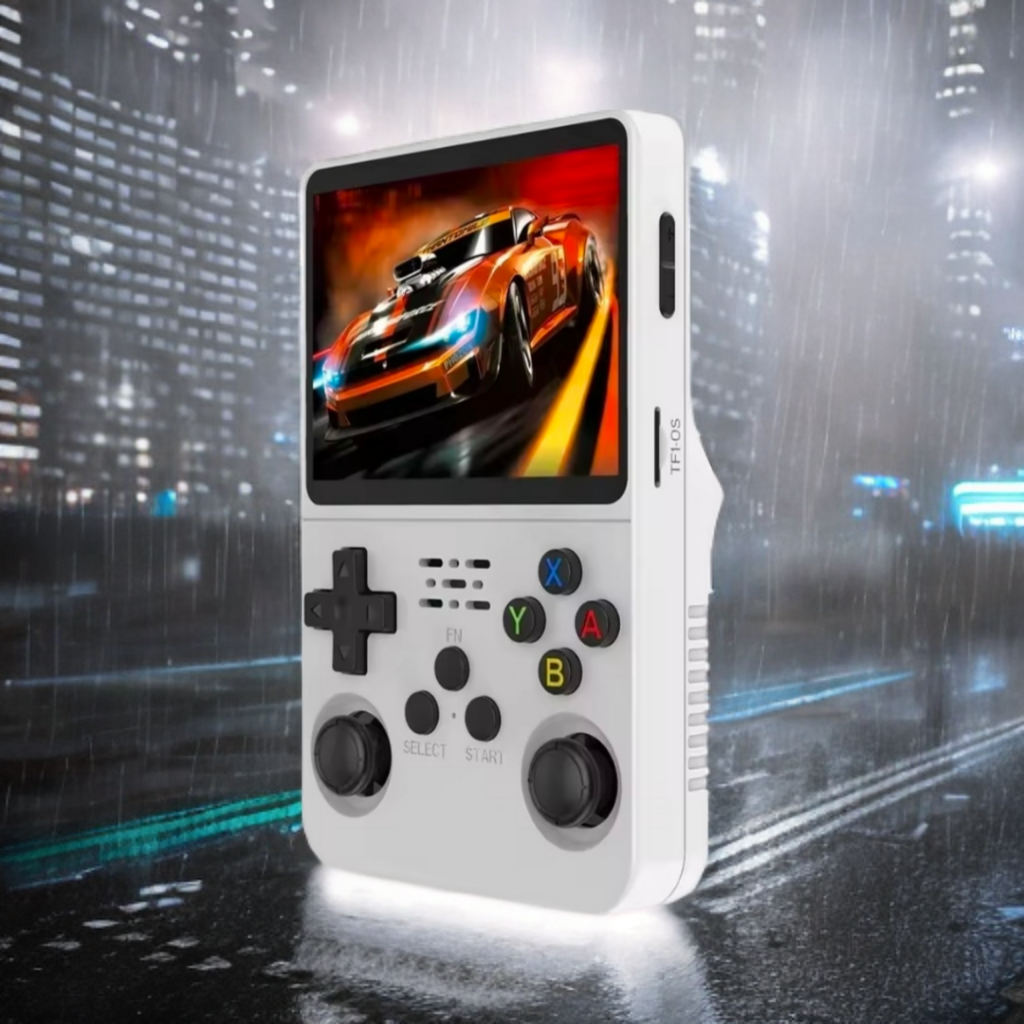 Console portable Retro - +20.000 jeux