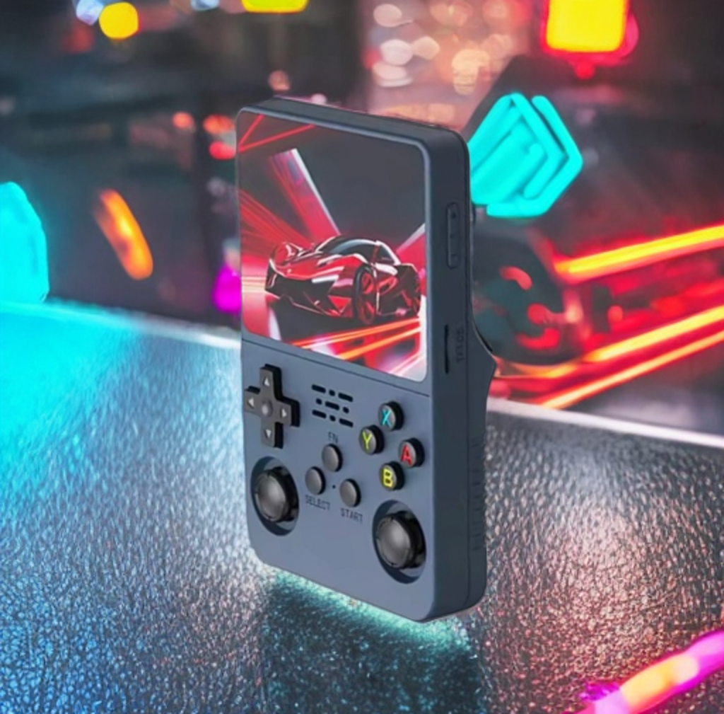 Console portable Retro - +20.000 jeux